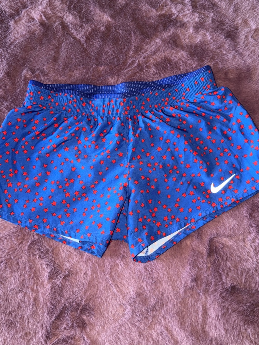 Sz Med NIKE Lined 2-in-1 shorts